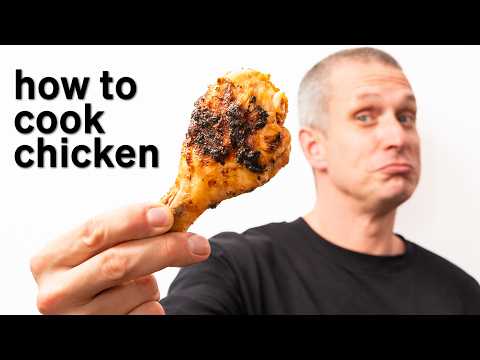 Don't Cook Chicken Until You Watch This Video