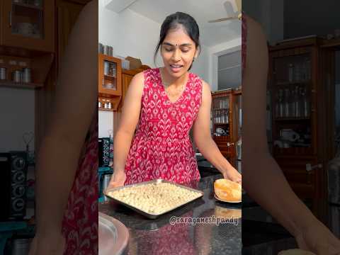 Donut at home 😍❤️ #food #cooking #familyovereverything #saraganeshpandy