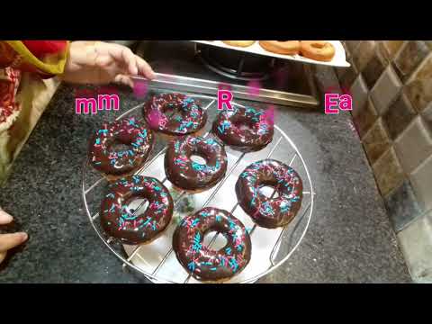 Donut Recipe Easy Homemade Doughnuts – Easy, Tasty & Quick recipe by Foodies