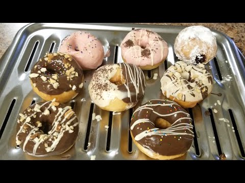 #donutrecipe #donut #donutglaze ||DONUT TOPPING GLAZE|| by simply Lyn