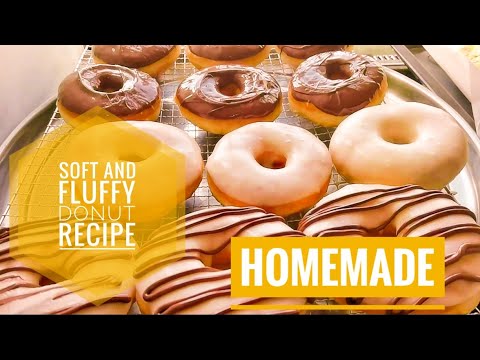 #Donutrecipe#pangNegosyo#PinayMom Donut Recipe na pwedeng pang negosyo (soft homemade donut)