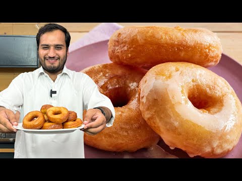 Donuts Better than Bakery – Step by Step Guide