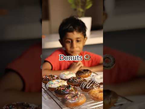 Donuts 🍩 from scratch / Try this Simple and no fail recipe #donuts #donutlover