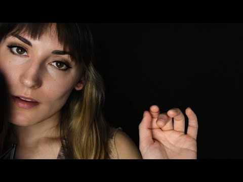 Dreamy Meditative ASMR ~ with an Anticipatory Scottish Lilt..