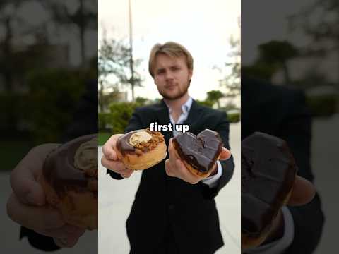 Dunkin Vs Krispy Kreme… Who has better Donuts?