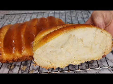 এখন বাড়িতে পাউরুটি বানানো আরো সহজ।সুপার সফ্ট পাউরুটির রেসিপি। Homemade Bread Recipe।