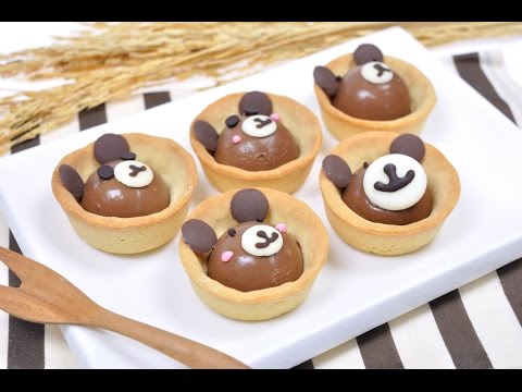 ช็อกโกแลตทาร์ต Chocolate Tart