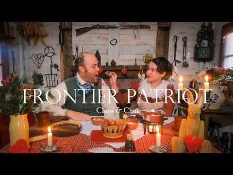 ❤🍫🎁Our 1820s Valentine Dinner Date |𝕀𝕟𝕔𝕣𝕖𝕕𝕚𝕓𝕝𝕖 Chocolate Tart| Gifts!|  LIVE CHAT