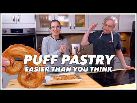 Easier Than You Think Puff Pastry – Glen And Friends Cooking