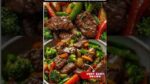Easy 30-Minute Beef Stir Fry with Vegetables | Quick & Delicious Dinner Recipe
