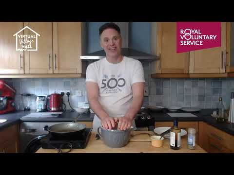 Easy 5 minute Light Lunch Ideas || Cooking with Koen Bouckaert, The 500 Calorie Kitchen