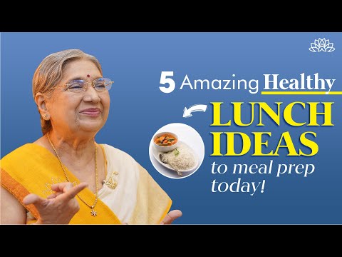 Easy and Delicious Healthy Lunches that Take Less than 10 Minutes to Make|Meal Ideas for Weight Loss