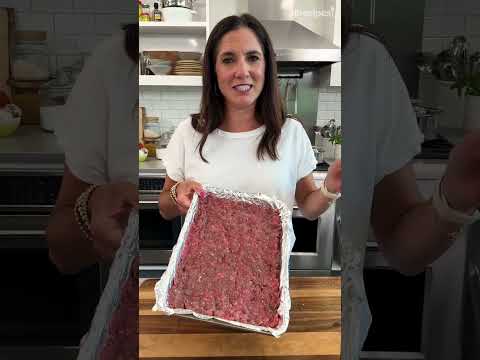 Easy Big Mac Sliders