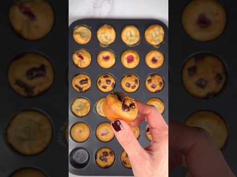 EASY BREAKFAST MUFFINS!