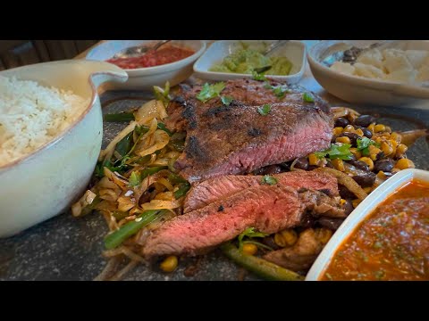Easy Chipotle Steak Lime Rice – Steak Night!