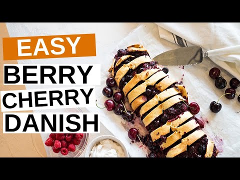 Easy Danish Recipe