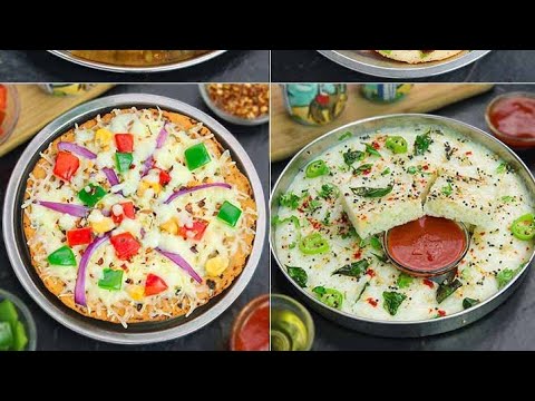 Easy Healthy Recipes For Evening Snacks 🥨🥨 Back to school lunch ideas 💡💡#cookwithnoor