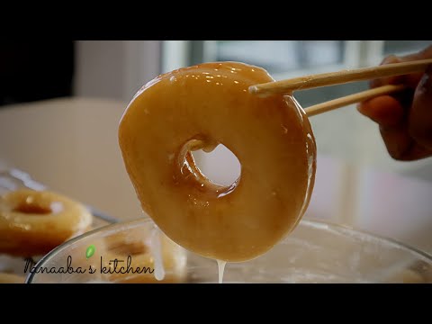 Easy Homemade Glazed Donuts Recipe – 3 Ways