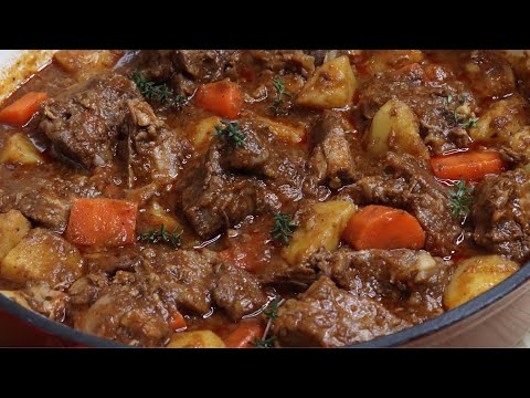 EASY  LAMB STEW | LAMB STEW RECIPE | STEW