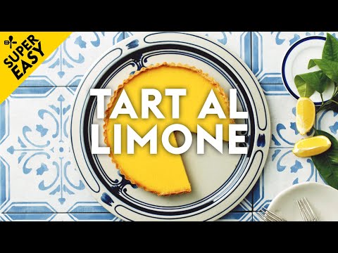 Easy lemon tart recipe | delicious. Australia