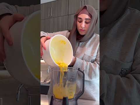 easy lemon tart recipe 🍋