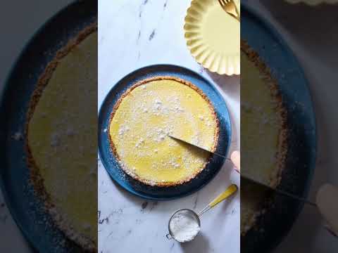 Easy Lemon Tart