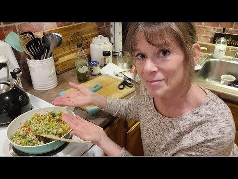 Easy Light Meal | Cook and Chat