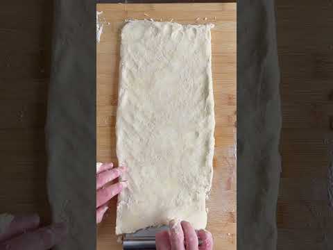 Easy Puff Pastry