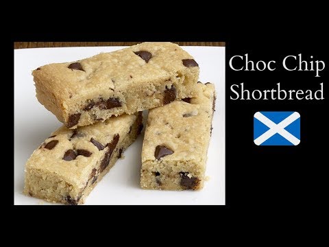 Easy Scottish shortbread | No roll method :)