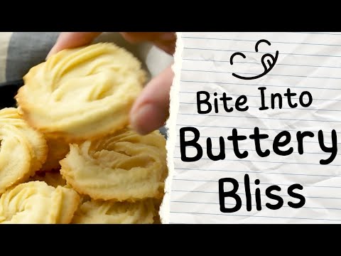 Easy Shortbread Cookie Recipe – Melt-in-Your-Mouth Magic!