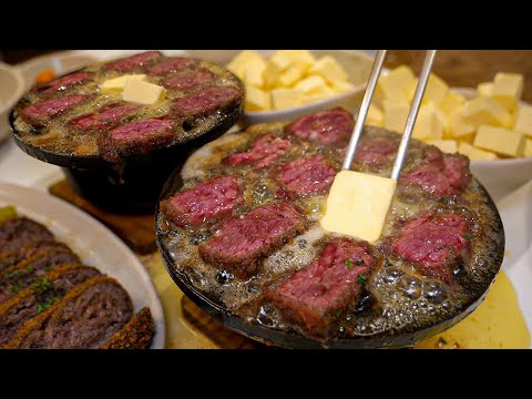 보기만해도 군침도는?! 맛있고 인기많은 소고기 요리 BEST 6! amazing beef dishes in Korea – Korean street food