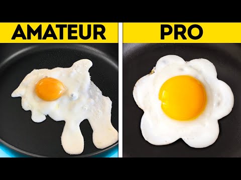 EGG COMPILATION | Delicious Food Recipes With Eggs And Breakfast Ideas For Perfect Morning