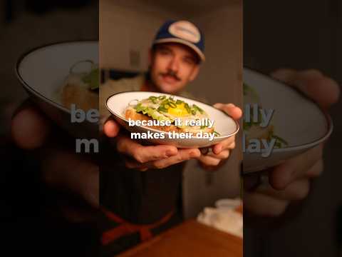 eggs for breakfast. which kid are you?