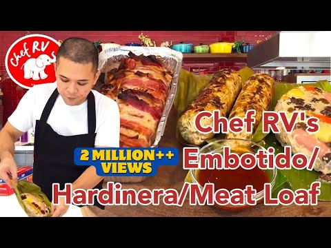 EMBOTIDO / HARDINERA / MEAT LOAF