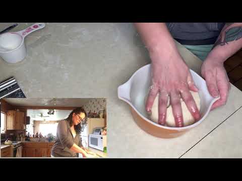 Ep. 2 – Making pita bread by hand