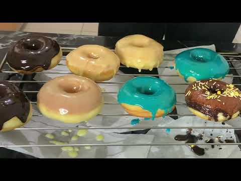 EPI 04 I tried the best donut recipe #donuts #glazeddonut (best donut recipe)