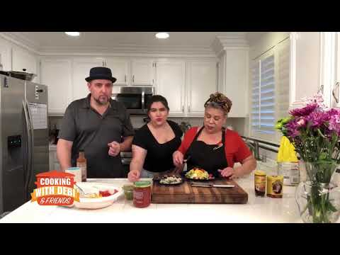 Episode 33: Mexican Meal Made Simple and Light