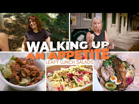 EPISODE 6 – THE SALAD: The Sexiest Salads in Sydney's East feat. Sneh Roy