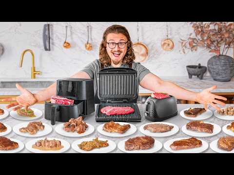 Every Way to Cook Steak (34 Ways)