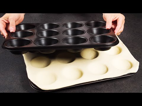 Everyone's Buying Puff Pastry After Seeing This 10 Genius Ideas! You'll Copy These Brilliant Hacks!!