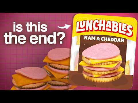 Everything Wrong With Lunchables