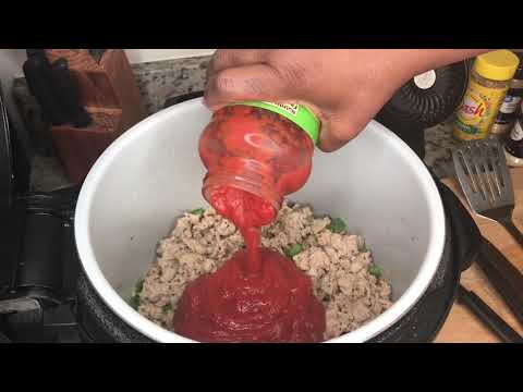 👩🏽‍🍳Cooking Spaghetti in my Ninja Foodi Deluxe