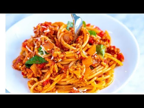 🔴LIVE : The Best Spaghetti Dinner🍝