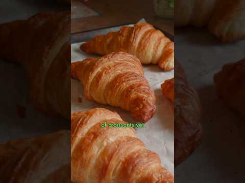 🥐 Vegan Croissants! 🥐