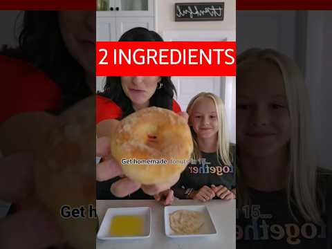 Fast Air Fryer Donuts (no biscuits)