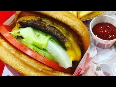 Fast Food Hamburgers Ranked Worst To Best