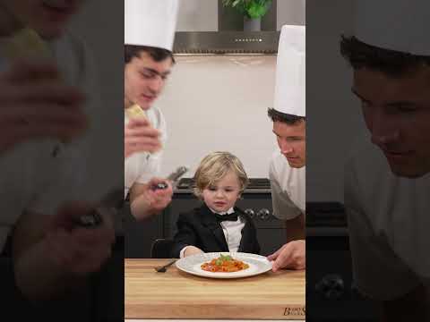 Feeding A Toddler Gourmet Food