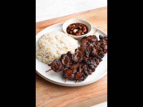 Filipino-Style BBQ