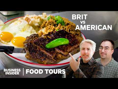 Finding The Best Steak in LA | Food Tours | Insider Food