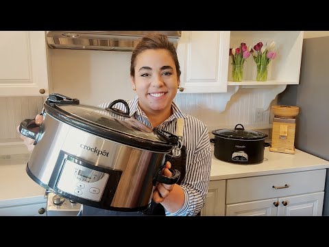 FIVE SUMMER Slow Cooker Dinners | Just Set It and Forget It!